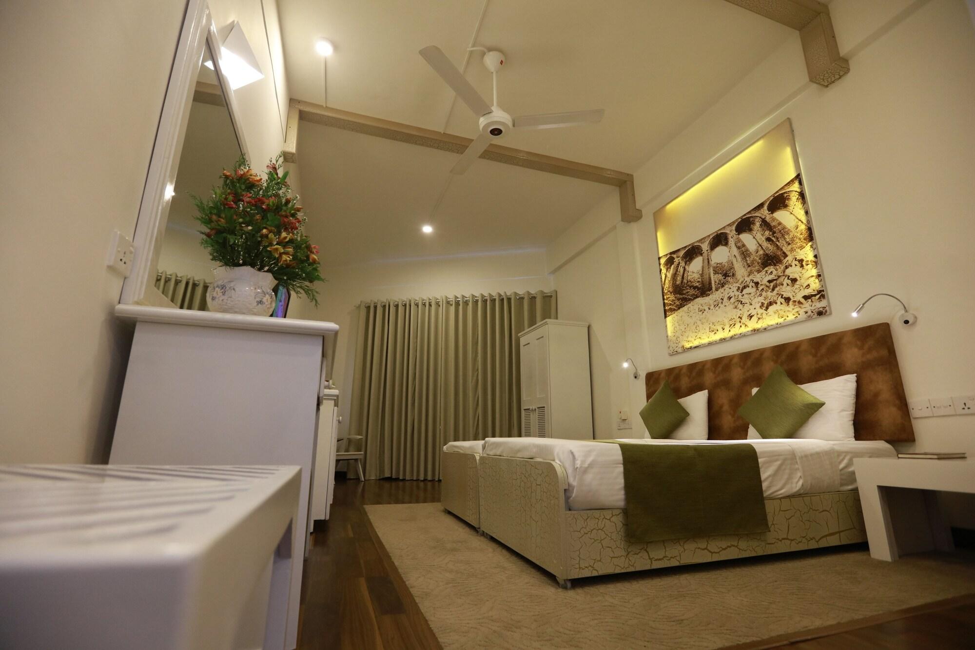 Orient Hotel Bandarawela Exterior foto